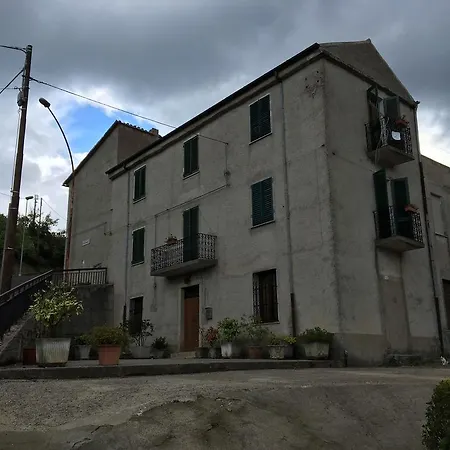 Gasthuis Rosa Del Gennargentu Ollolai