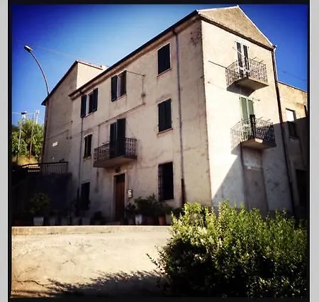 Gasthuis Rosa Del Gennargentu
